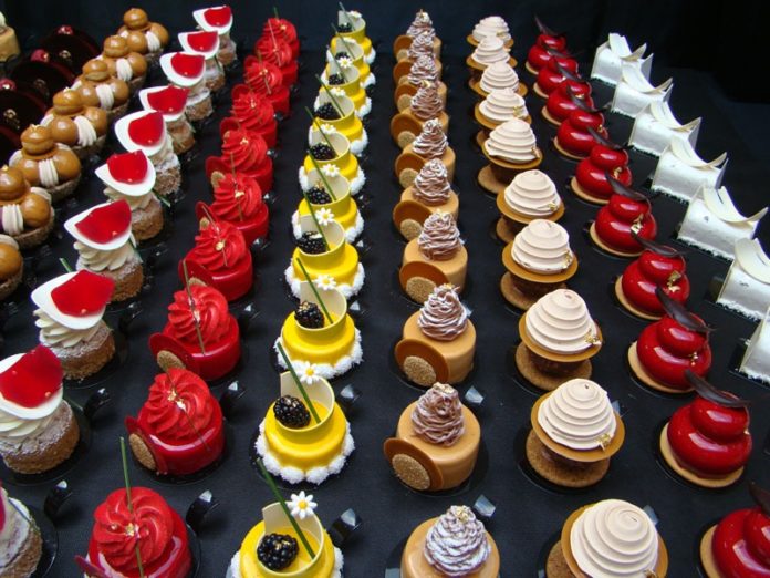 Découvrez les 5 plus belles pâtisseries en France - Luxebytrendy